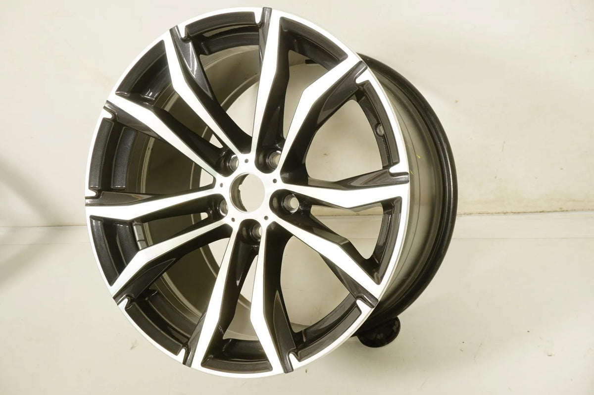 1 x jante alliage BMW Z4 G29 Toyota Supra 18 pouces 8811706 10J Detailansicht 4