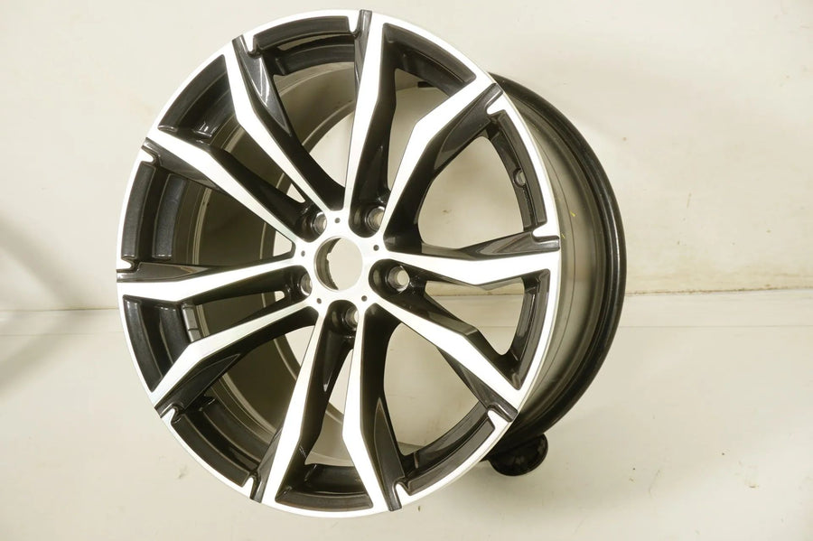 1 x jante alliage BMW Z4 G29 Toyota Supra 18 pouces 8811706 10J