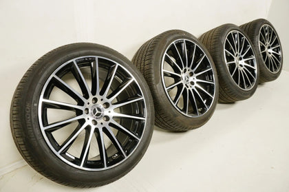 Mercedes S-Klasse W223 V223 20 Zoll AMG Alufelgen Sommerräder Sommerreifen