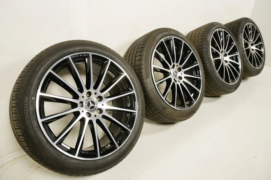 Pneus toutes saisons 20 pouces pour Mercedes Classe S W223 V223 AMG
