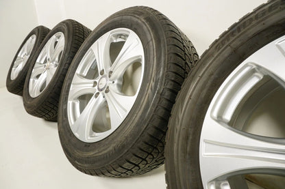 Pneus/jantes hiver Mercedes GLC W253 X253 235/60 R18 pouces