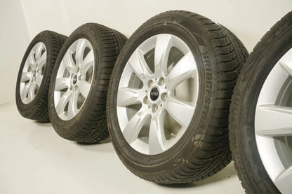 MINI Countryman F60 winter tires/wheels 225/55/17 inch