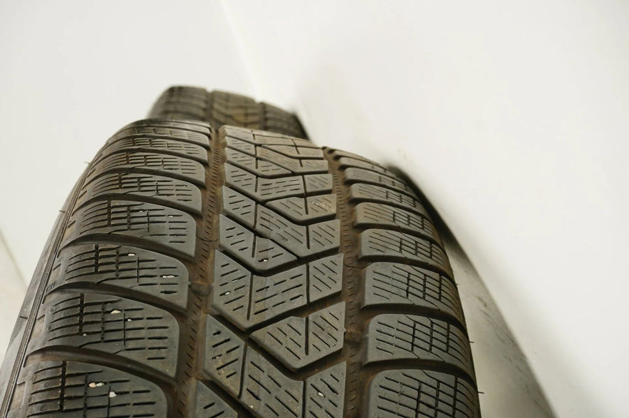 Mercedes GLC W253 X253 Winterreifen Winterräder 235 60 18 Zoll