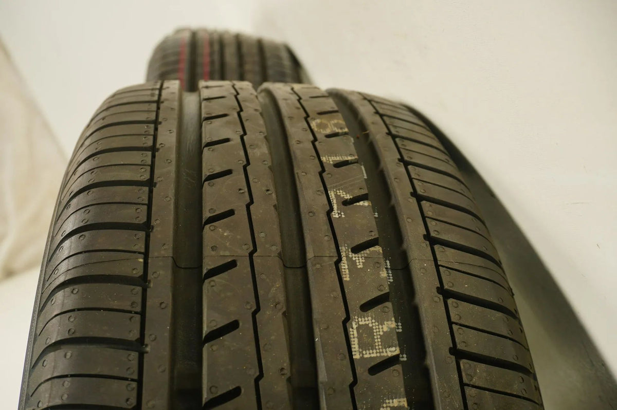NUOVO pneumatici estivi e ruote estive Smart EQ W453 Brabus 16 pollici Visualizzazione dettagliata 11