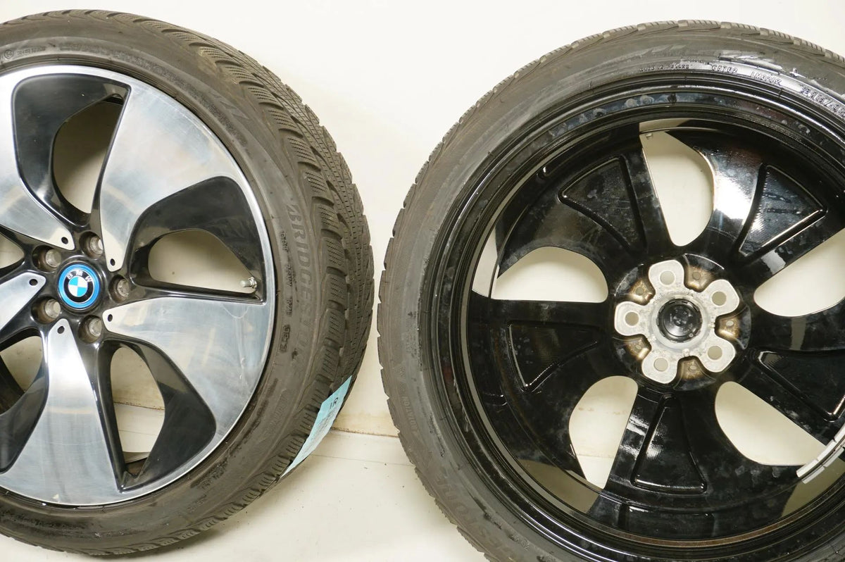 BMW i8 L12 L15 winter tires/wheels 215/45/20 inch Detailansicht 15