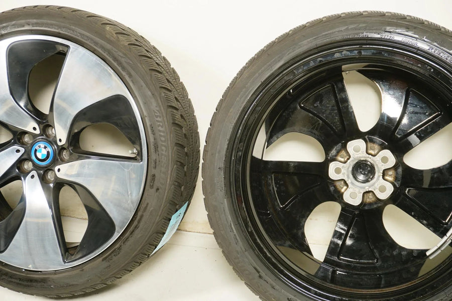 BMW i8 L12 L15 winter tires/wheels 215/45/20 inch