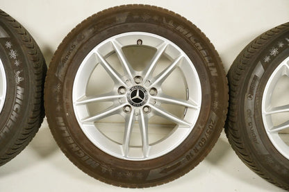 Mercedes AB Class W177 B247 Winter Tires Winter Wheels 16 inch