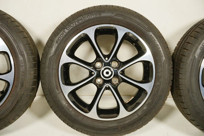 Smart A453 W453 Summer Tires Summer Wheels 15 Inch