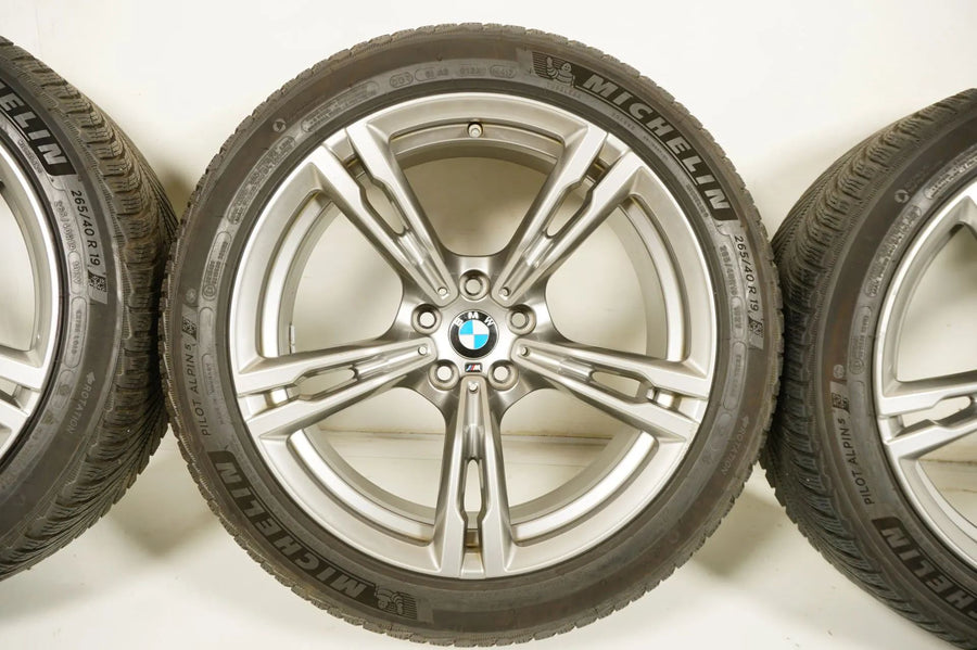 BMW M5 F90 winter tires/wheels 265/40/19 inch 705M