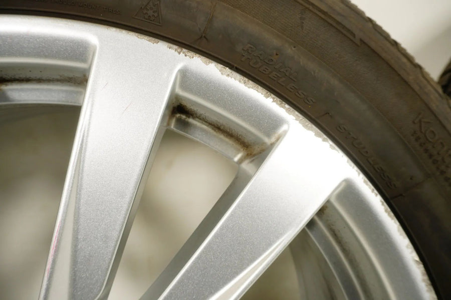 Mercedes S-Class W223 winter tires/wheels 255/45/19 inch