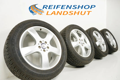 Jantes été pour Mercedes Classe R W251, pneus été 255/50/19 pouces