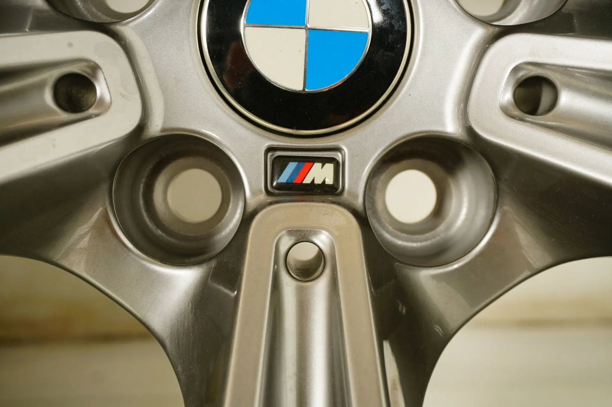 Pneus et jantes hiver neufs pour BMW M5 F90, dimensions 265/40/19 pouces, norme 705M. Detailansicht 7