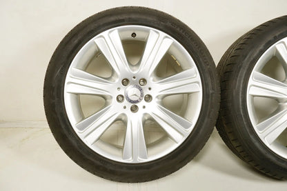 Mercedes S-klasse W222 lichtmetalen velgen 19 inch