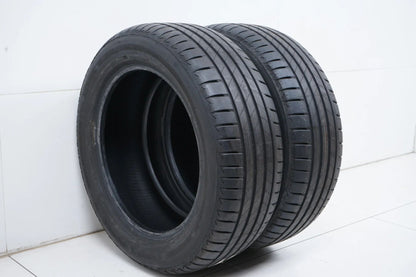 2 x DEMO summer tires Bridgestone 235 55 18 inch DOT23 MO