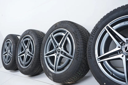 Mercedes EQC W293 N293 Winter Tires Winter Wheels 19 Inch