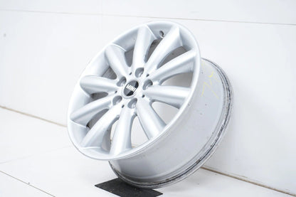 1 x Mini F55 F56 F57 lichtmetalen velg 17 inch 499 6855108 7J