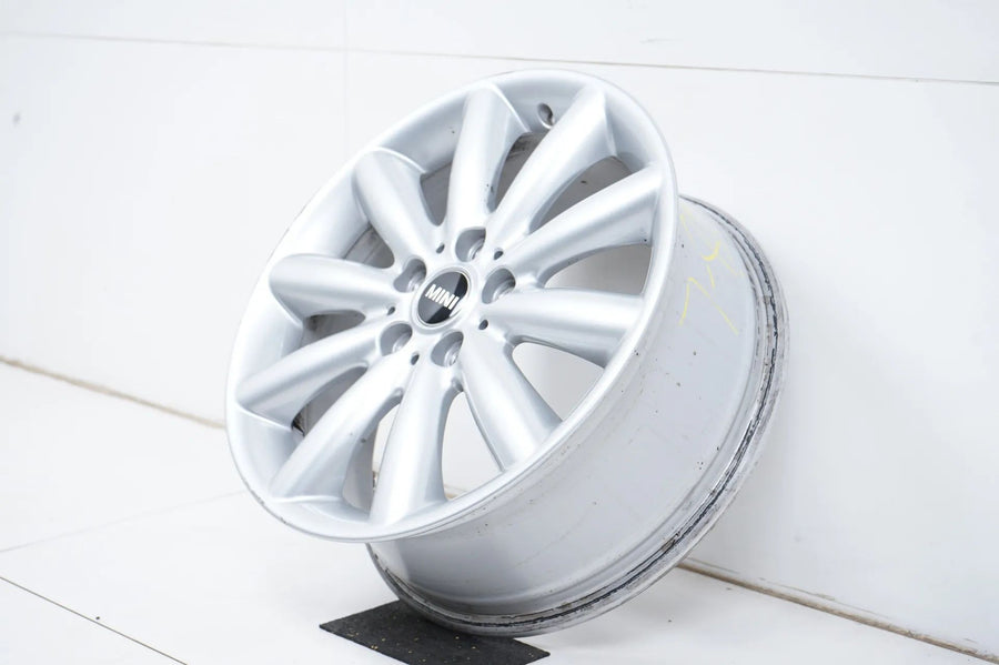1 x Mini F55 F56 F57 lichtmetalen velg 17 inch 499 6855108 7J