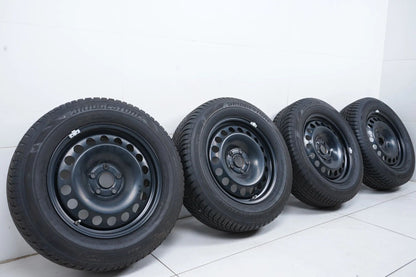 Audi Q3 83A F3 winter tires/wheels 215/65/17 inch