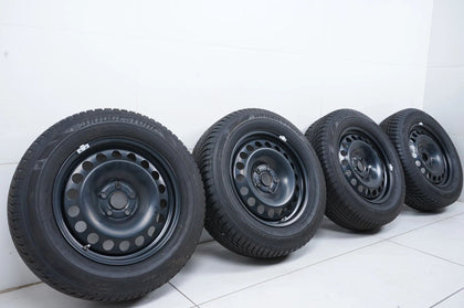 Audi Q3 83A F3 winter tires/wheels 215/65/17 inch