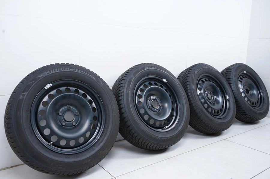 Audi Q3 83A F3 winter tires/wheels 215/65/17 inch