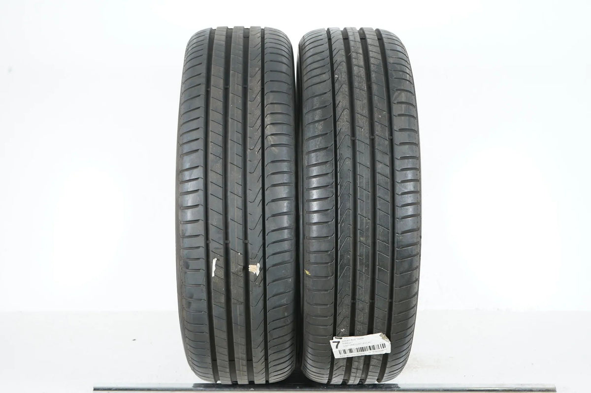2 x Sommerreifen Pirelli 225 60 R18 18 Zoll DOT21 ca.6mm Bmw* Detailansicht 2