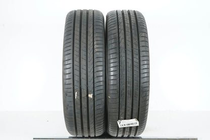 2 x Sommerreifen Pirelli 225 60 R18 18 Zoll DOT21 ca.6mm Bmw*