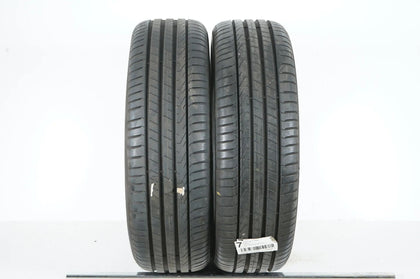 2 x Summer tires Pirelli 225 60 R18 18 inch DOT21 approx. 6mm BMW*