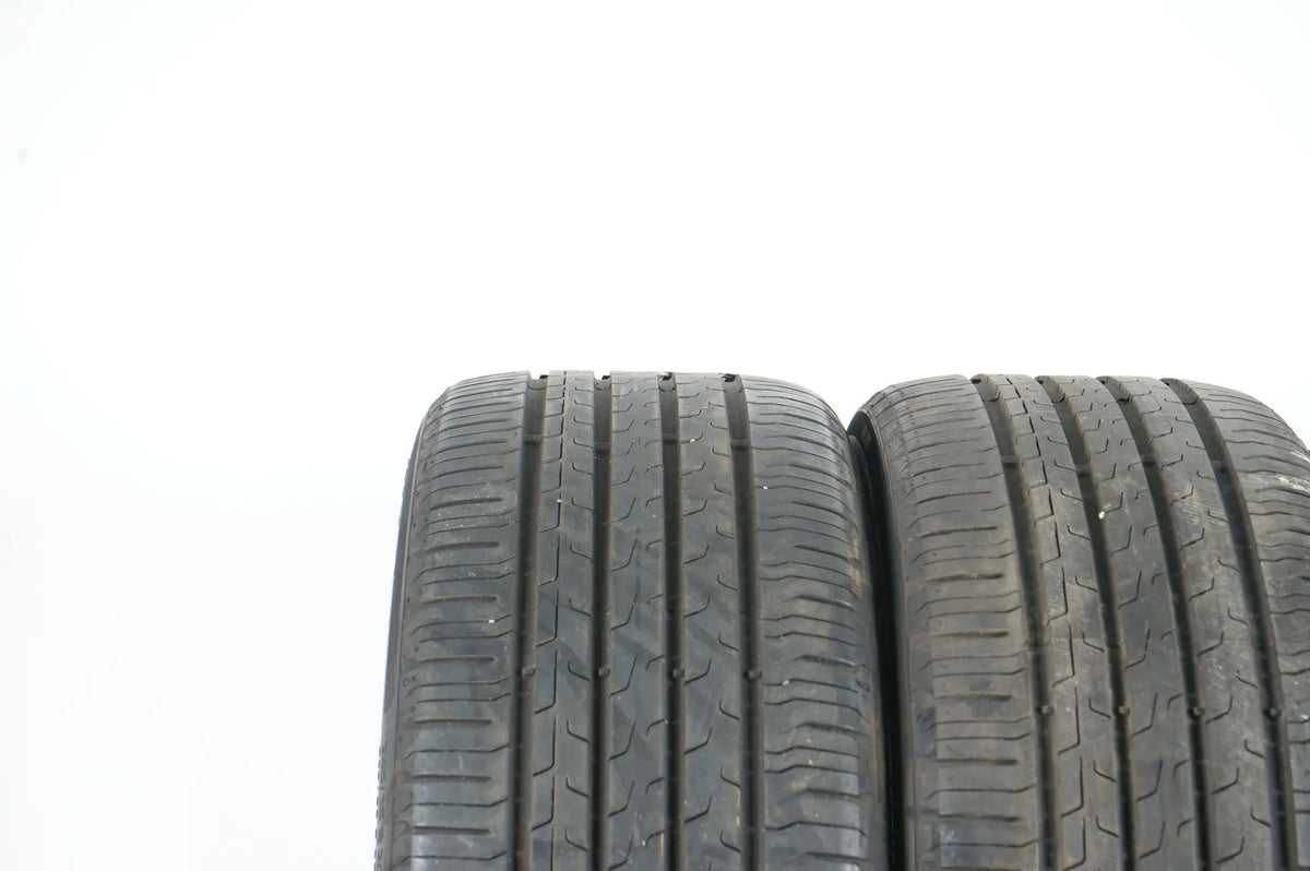 2 X 245 35 R20 95W Sommerreifen Continental EcoContact 6 2022 5,5mm Detailansicht 4