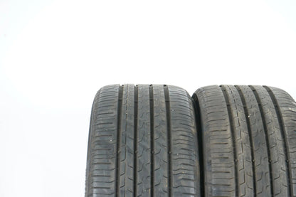 2 X 245 35 R20 95W Sommerreifen Continental EcoContact 6 2022 5,5mm