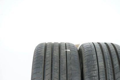 2x Pirelli P Zero 275 40 22 inch BMW Summer Tires* DOT22 approx. 6mm