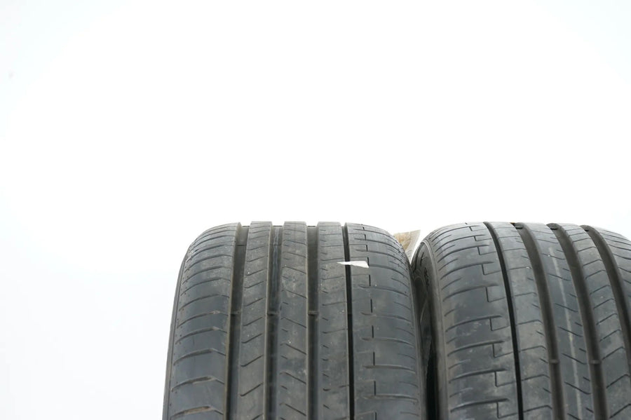 2x Pirelli P Zero 275 40 22 inch BMW Summer Tires* DOT22 approx. 6mm