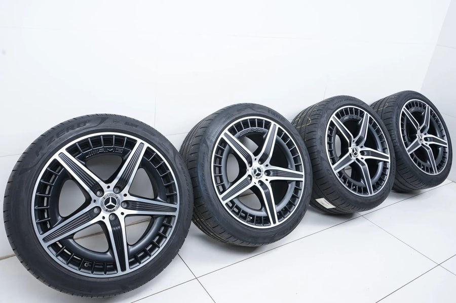 Mercedes EQE43 EQE53 AMG W295 V295 Summer Tires 20 Inch