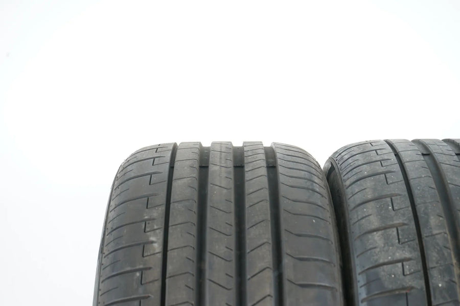 2x Pneus d'été DEMO Pirelli P Zero 275 40 22 Pouces Bmw* DOT23