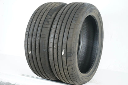 2x Demo Summer Tires Goodyear 225 45 19 Inch DOT23/22 BMW*