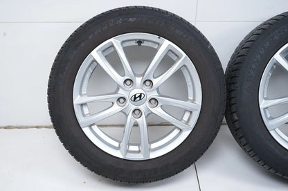 Hyundai Ioniq Winter Tires Winter Wheels 205 55 16 Inch