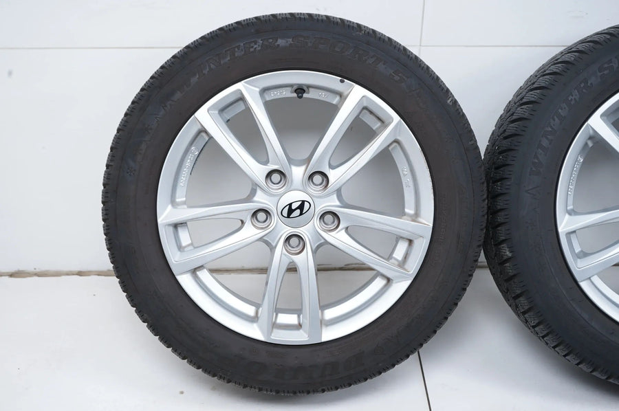 Hyundai Ioniq Winter Tires Winter Wheels 205 55 16 Inch