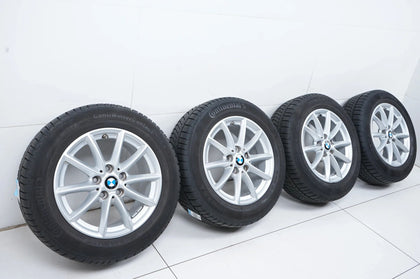 BMW 2 Series Active Tourer F45 F46 Winter Wheels Winter Tires 205/60 R16 inch