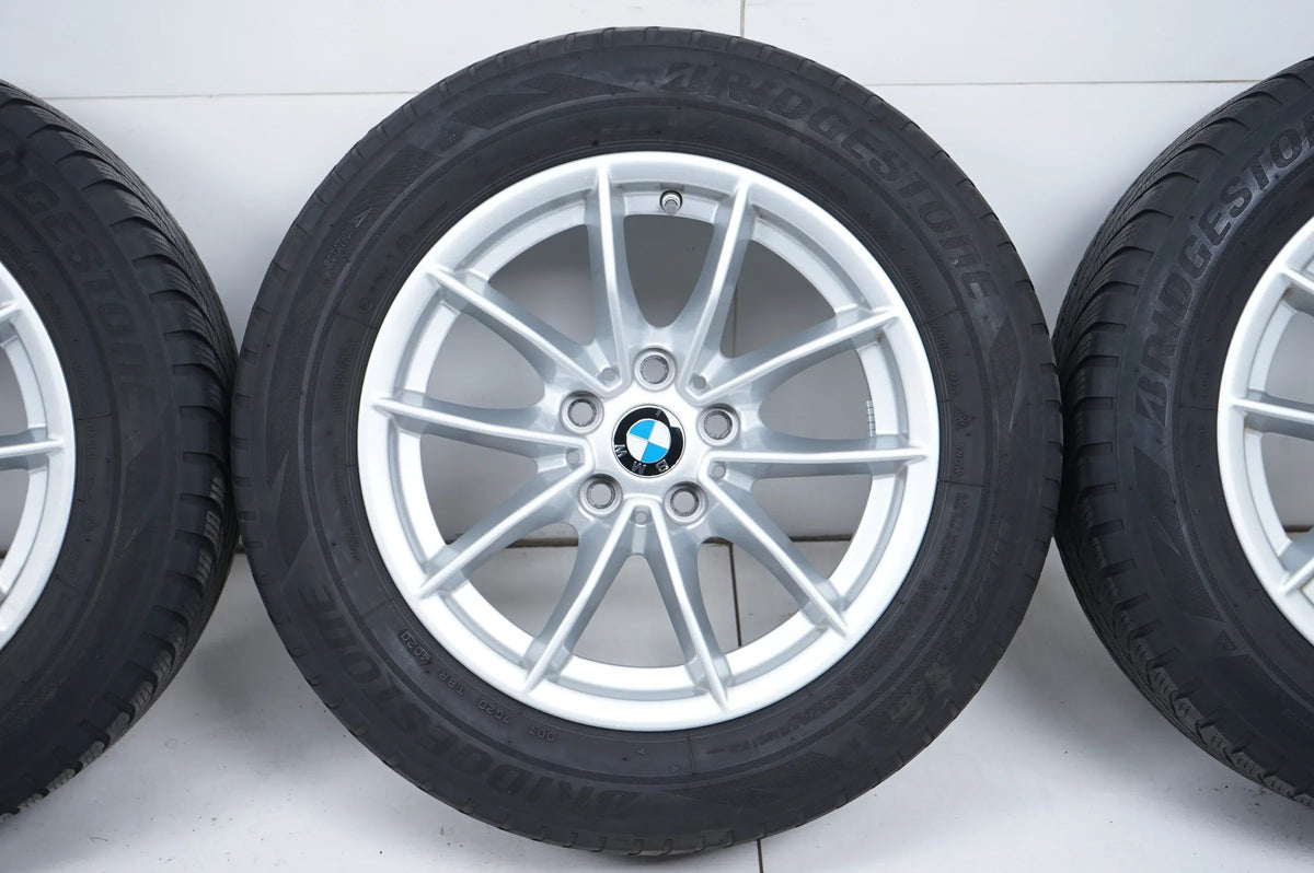 BMW 3 Series G20 G21 Winter Tires Winter Wheels 205/60 R16 inch Detailansicht 5