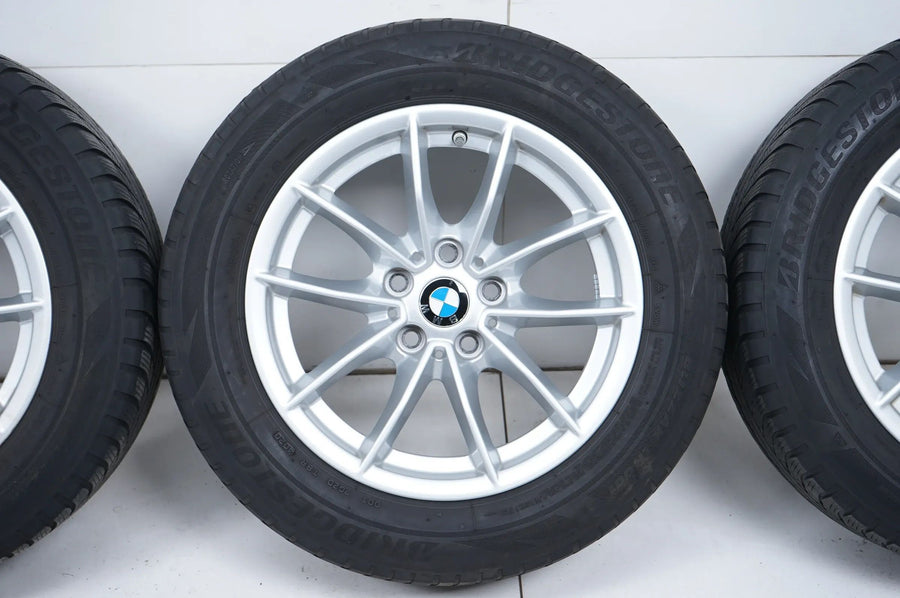 BMW 3 Series G20 G21 Winter Tires Winter Wheels 205/60 R16 inch