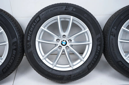 BMW X3 X4 G01 G02 Winter Tires Winter Wheels 225 60 18 inch