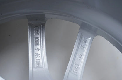 BMW 3 Series G20 G21 G22 Winter Tires Winter Wheels 225/50 R17 inch