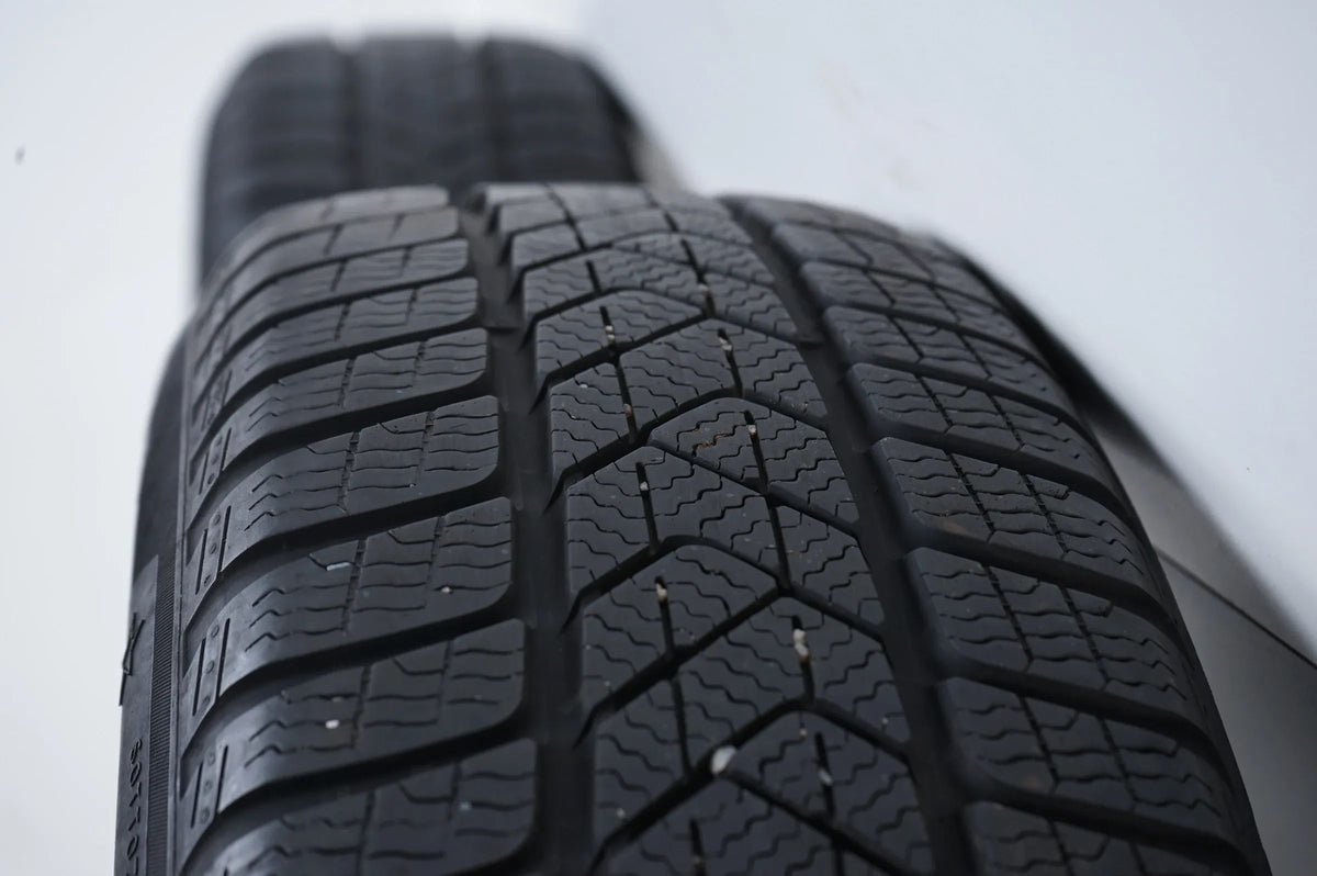 BMW X1 X2 F48 F39 Winter Tires Winter Wheels 205 60 17 inch Detailansicht 13