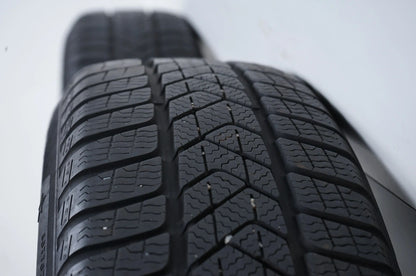 BMW X1 X2 F48 F39 Winter Tires Winter Wheels 205 60 17 inch