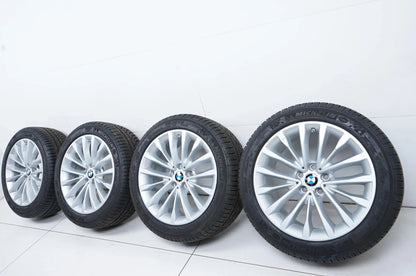 BMW 5 Series G30 G31 Winter Tires Winter Wheels 245 45 18 inch 632