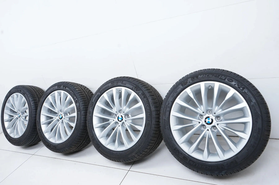 BMW 5 Series G30 G31 Winter Tires Winter Wheels 245 45 18 inch 632