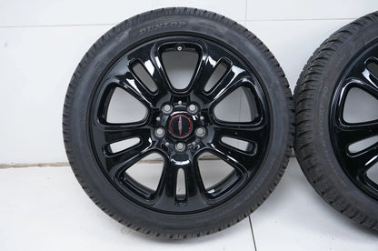 MINI F55 F56 F57 Winter Tires Winter Wheels 185 50 17 inch JCW510