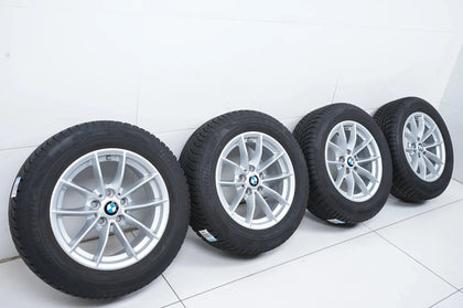 Bmw 3er G20 G21 Winterreifen Winterräder 205 60 16 Zoll