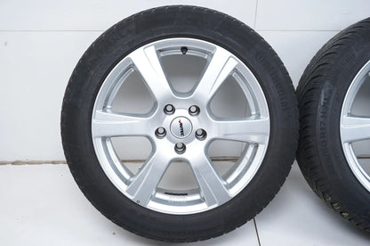 Pneus/jantes hiver 225/50/17 pouces pour Audi A5 B8 8T