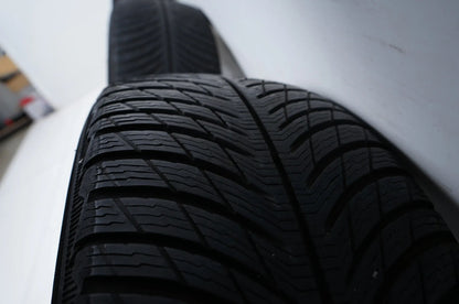 VW Tiguan Skoda Kodiaq Winterreifen Winterräder 225 55 18 Zoll