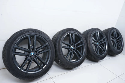 BMW X3M X4M F97 F98 Winter Wheels Winter Tires 255 45 20 inch M764